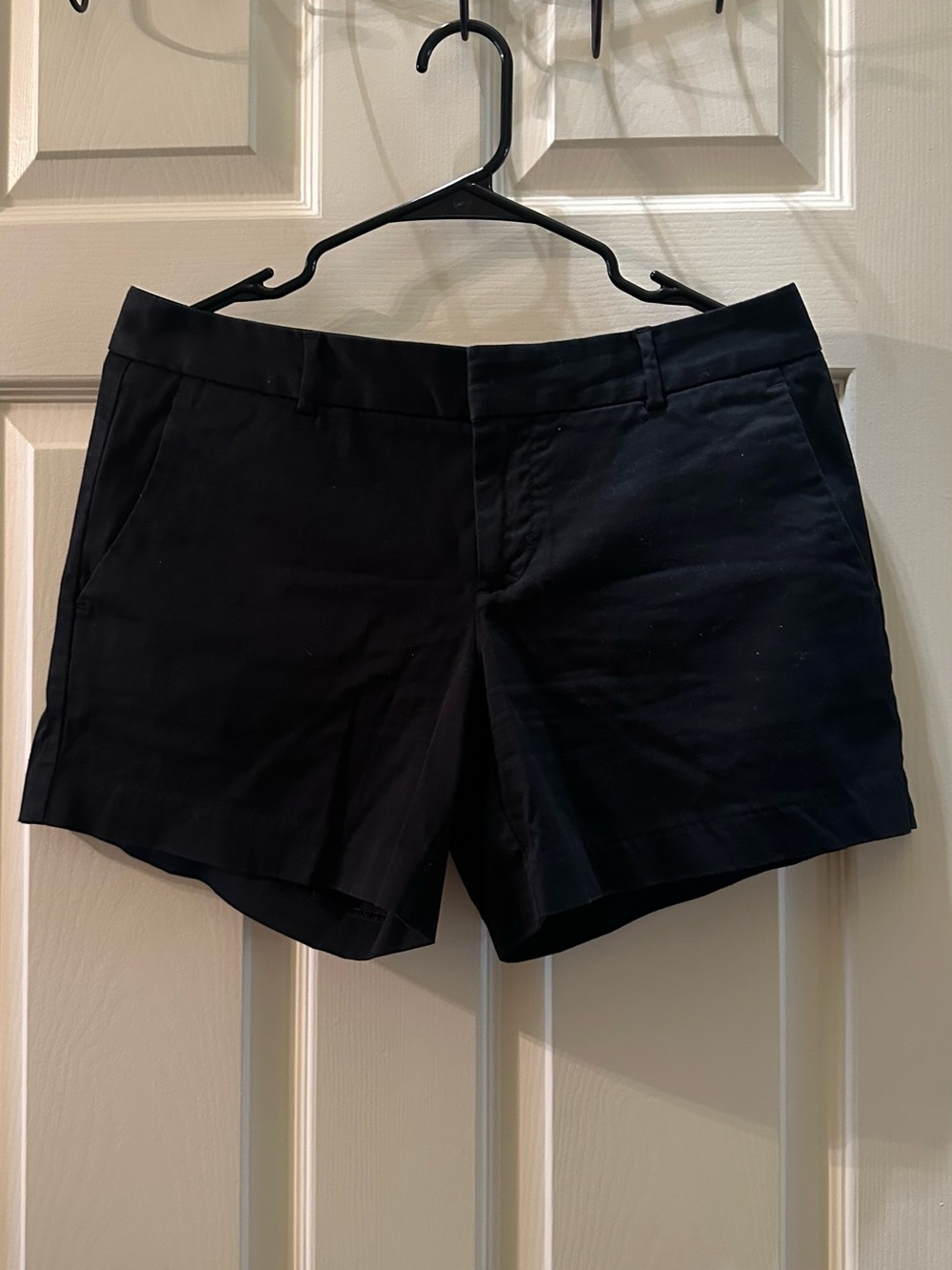 Banana Republic Black Tailored Women's Shorts